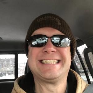 Meet your Posher, Andrew